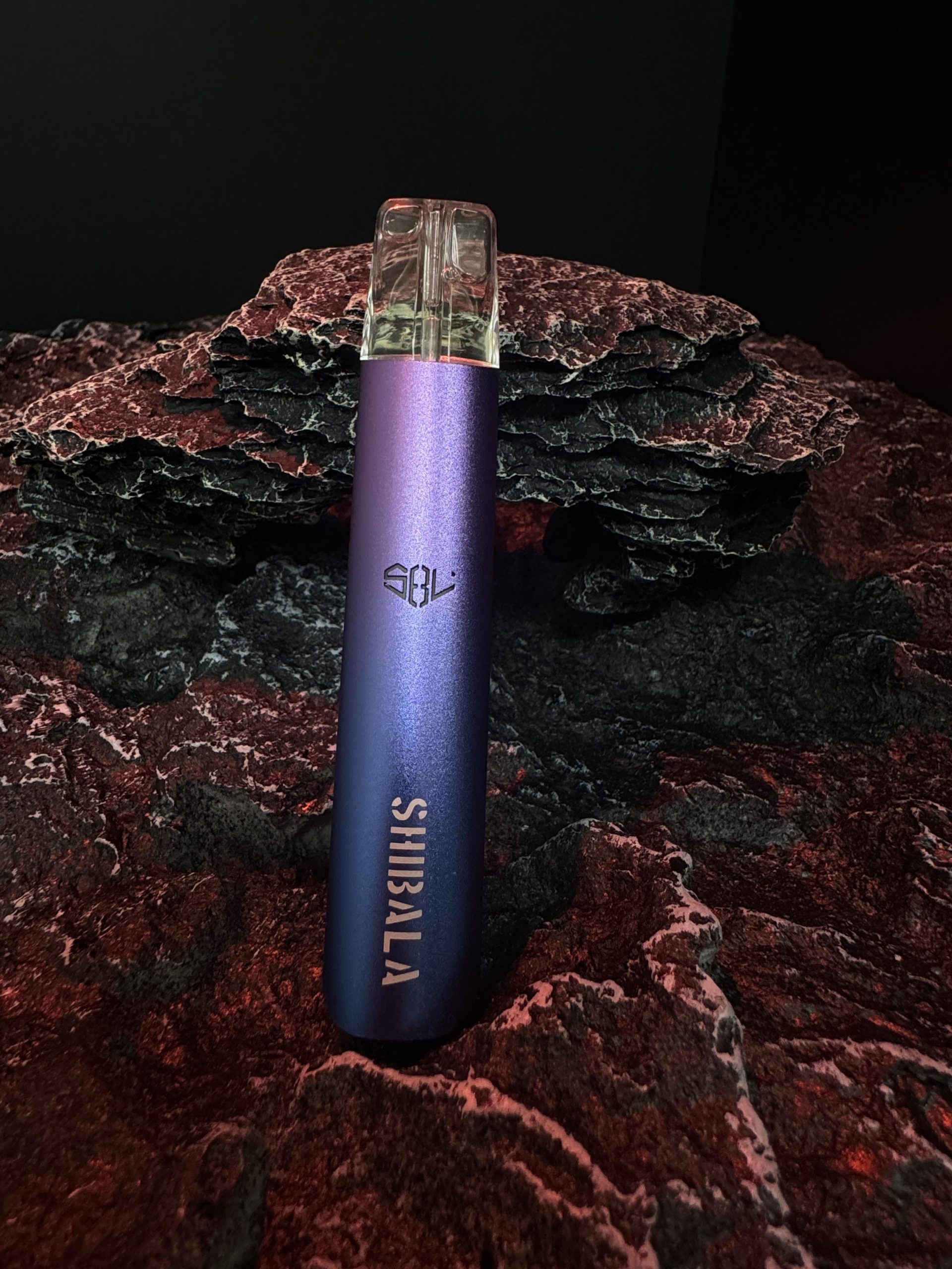 喜八辣一代主機 星雲漸變