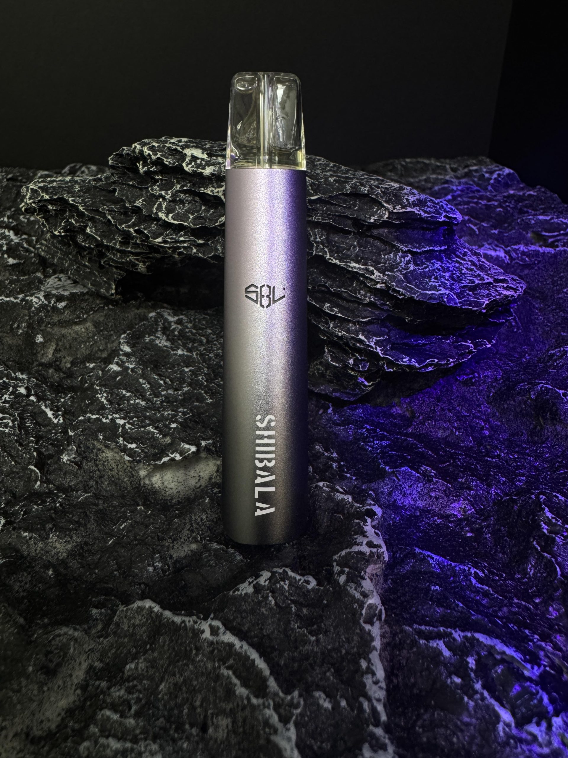 喜八辣一代主機 黑曜紫光